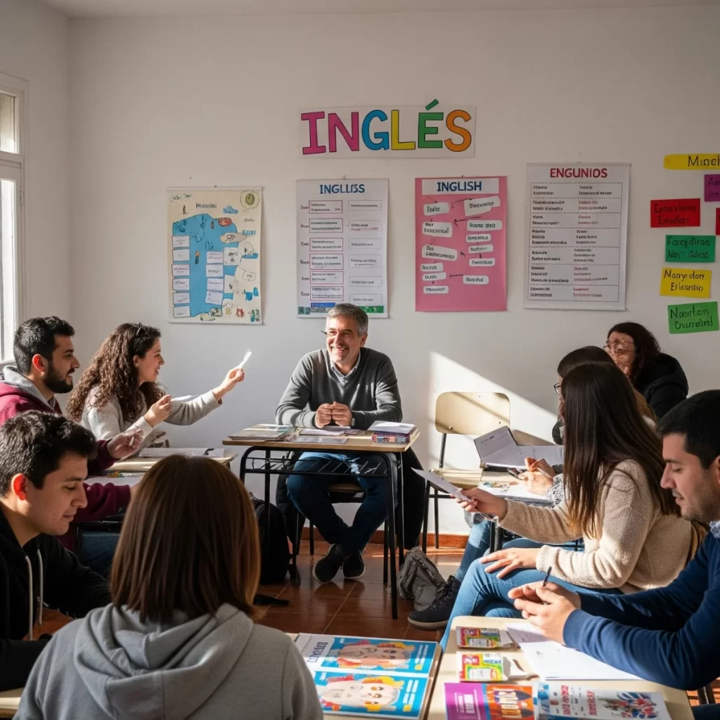 Inglés
