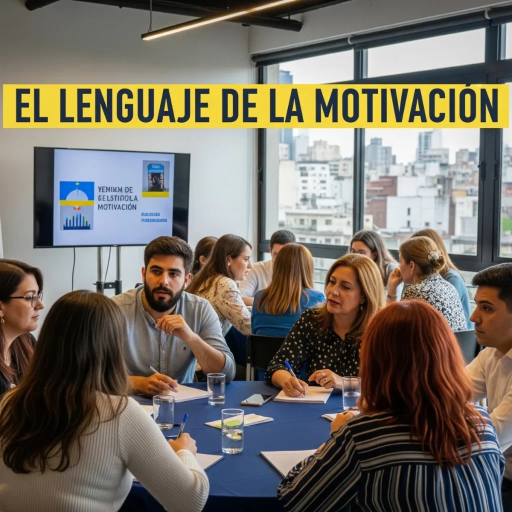 EL LENGUAJE DE LA MOTIVACION